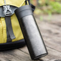 Termos i titan 380 ml med tesil