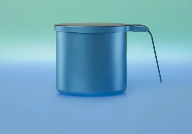 Titankrus – Isbreblå