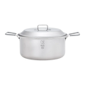 Kjele i titan 2,5 L med lokk – bilde 4