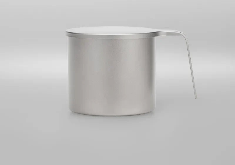 Titankrus – Naturlig titan